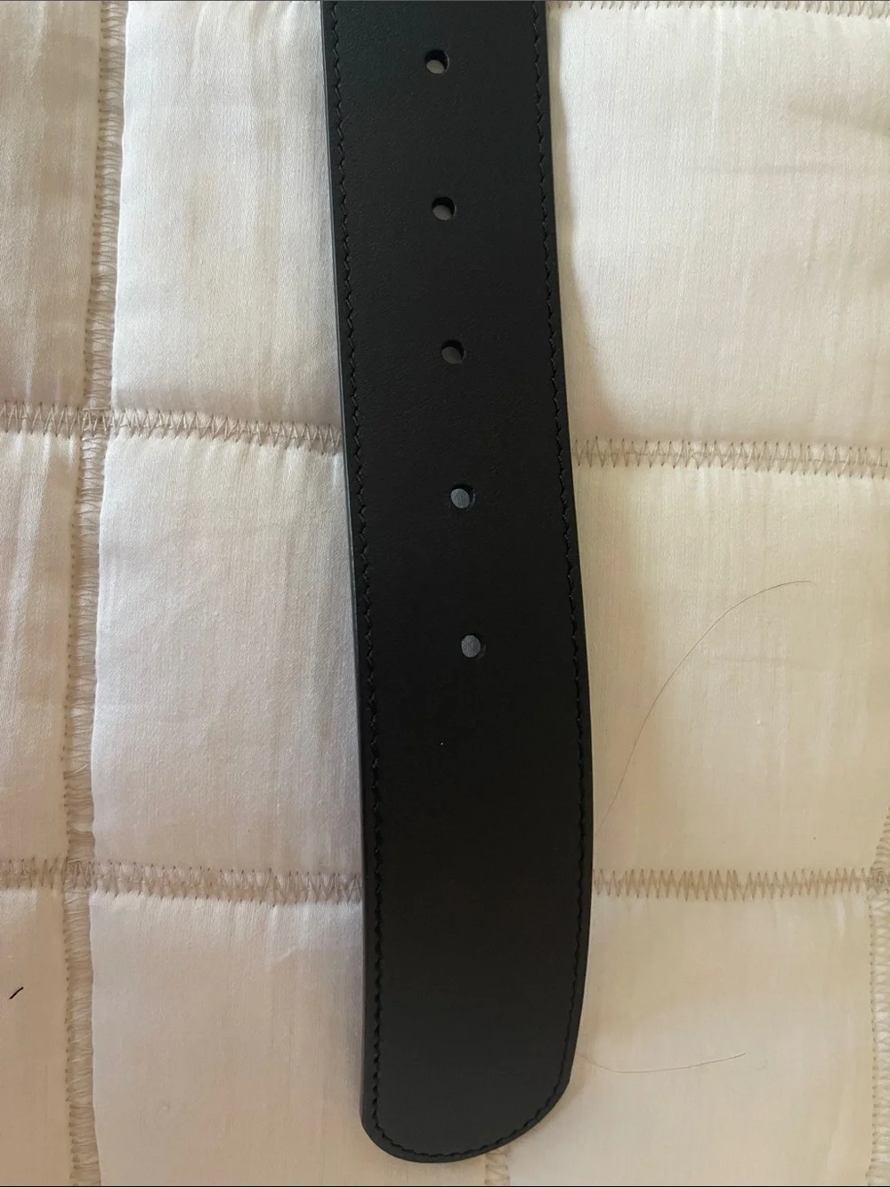 Gucci GG belt size 85/34